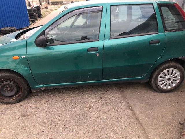 bontott FIAT PUNTO I Motorháztető