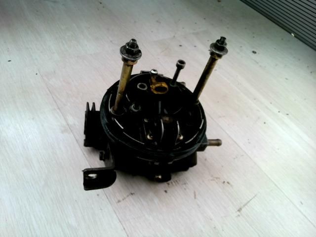 bontott FIAT PUNTO I Porlasztó Sor / Híd