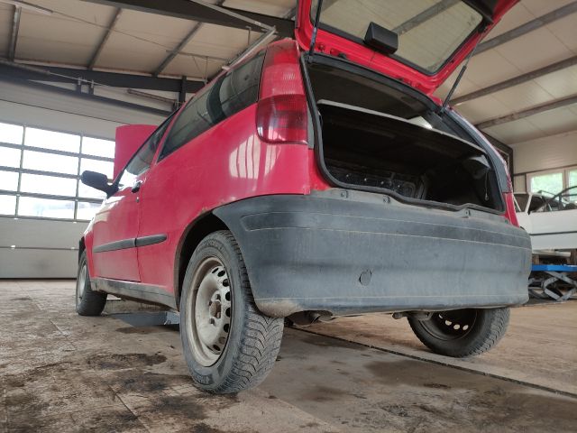 bontott FIAT PUNTO I Pótkerék