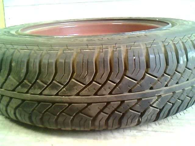 bontott FIAT PUNTO I Pótkerék