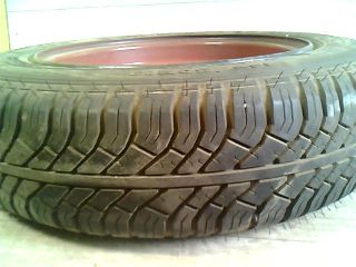 bontott FIAT PUNTO I Pótkerék