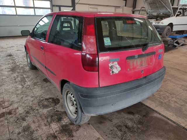 bontott FIAT PUNTO I Pótkerék