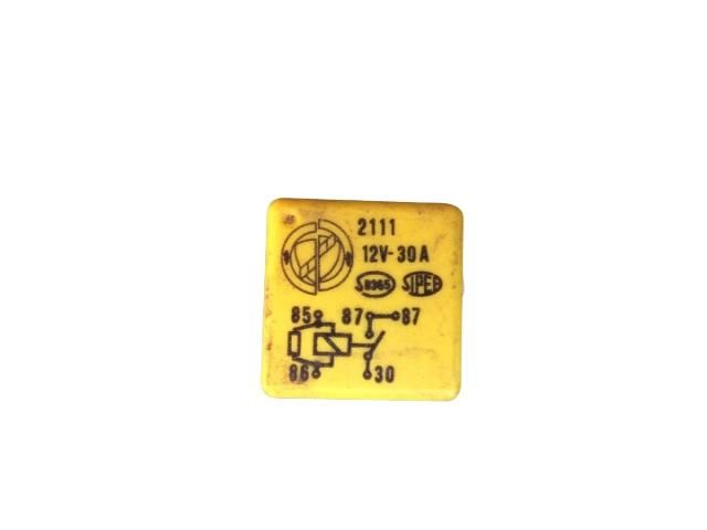 bontott FIAT PUNTO I Relé