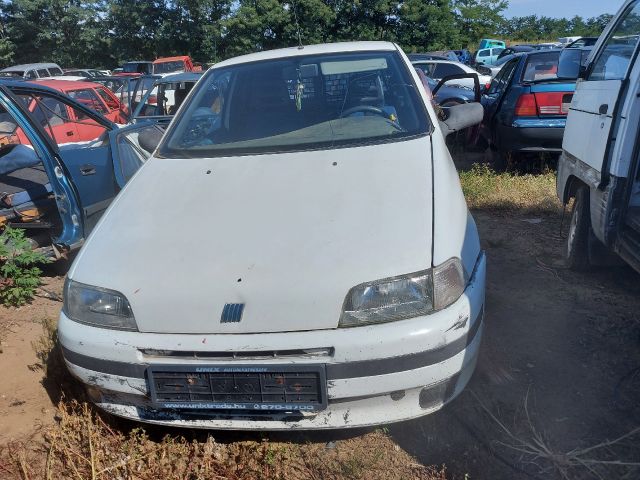 bontott FIAT PUNTO I VAN Bal első Ajtó (Üres lemez)