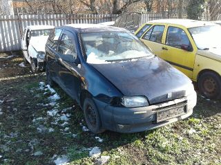 bontott FIAT PUNTO I VAN Bal Hátsó Lámpa