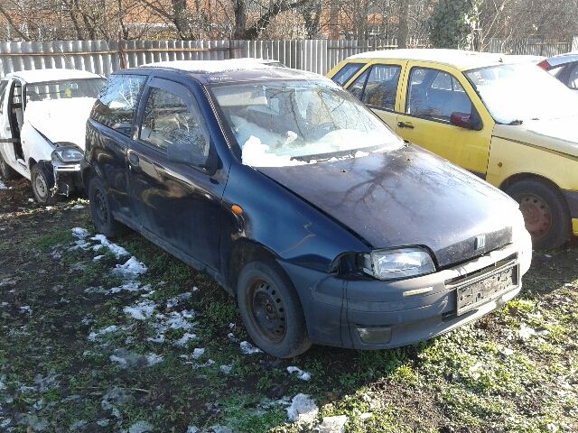 bontott FIAT PUNTO I VAN Bal Hátsó Lámpa