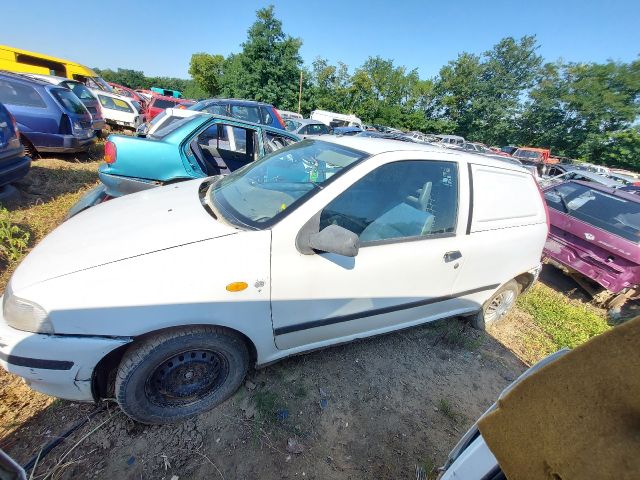 bontott FIAT PUNTO I VAN Bal Visszapillantó Tükör (Mechanikus)