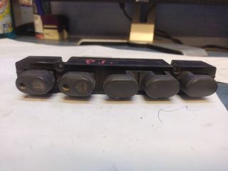 bontott FIAT PUNTO I Világítás Kapcsoló