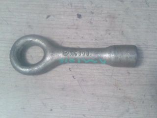 bontott FIAT PUNTO I Vonószem