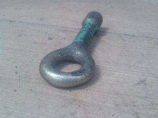 bontott FIAT PUNTO I Vonószem