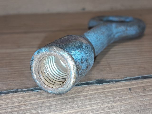 bontott FIAT PUNTO I Vonószem