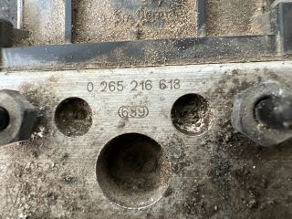 bontott FIAT PUNTO II ABS Kocka