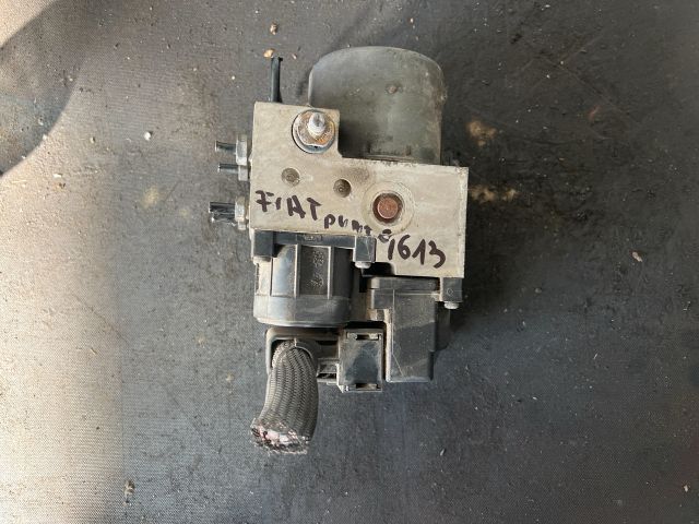 bontott FIAT PUNTO II ABS Kocka