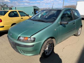 bontott FIAT PUNTO II Bal első Csonkállvány Kerékaggyal