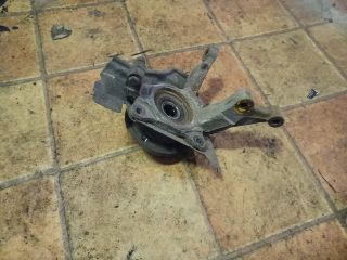 bontott FIAT PUNTO II Bal első Csonkállvány Kerékaggyal