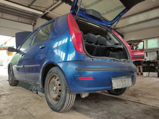 bontott FIAT PUNTO II Bal első Csonkállvány Kerékaggyal