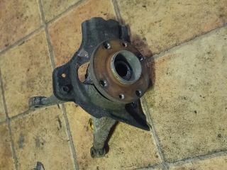 bontott FIAT PUNTO II Bal első Csonkállvány Kerékaggyal