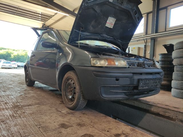 bontott FIAT PUNTO II Bal első Csonkállvány Kerékaggyal