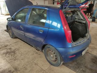 bontott FIAT PUNTO II Bal első Csonkállvány Kerékaggyal