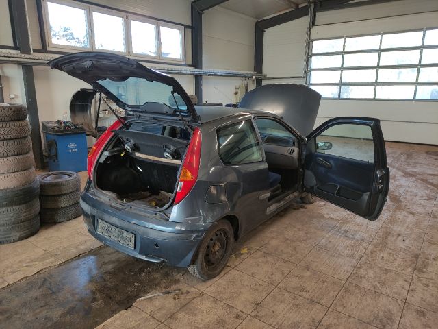 bontott FIAT PUNTO II Bal első Fékkengyel