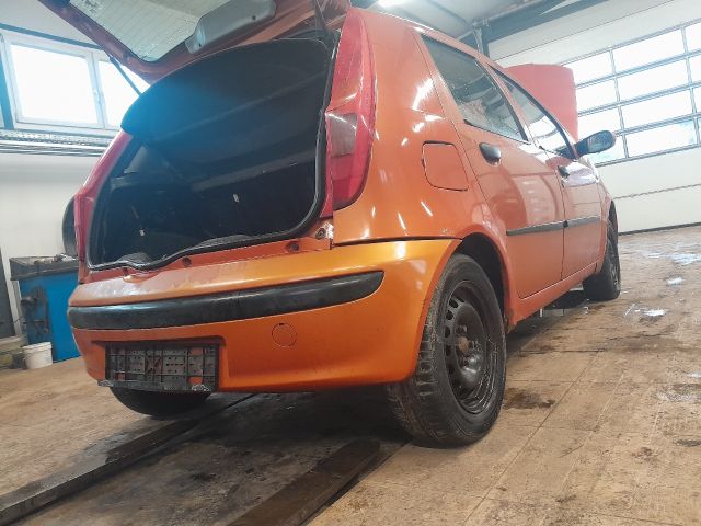 bontott FIAT PUNTO II Bal első Féknyereg Munkahengerrel