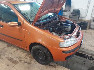 bontott FIAT PUNTO II Bal első Féknyereg Munkahengerrel