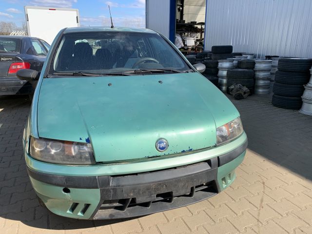 bontott FIAT PUNTO II Bal első Gólyaláb (Lengécsillapító, Rugó)