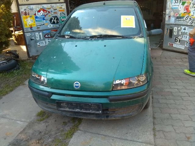 bontott FIAT PUNTO II Bal első Lengéscsillapító