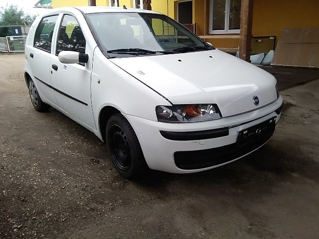 bontott FIAT PUNTO II Bal első Lengőkar