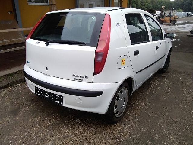 bontott FIAT PUNTO II Bal első Lengőkar