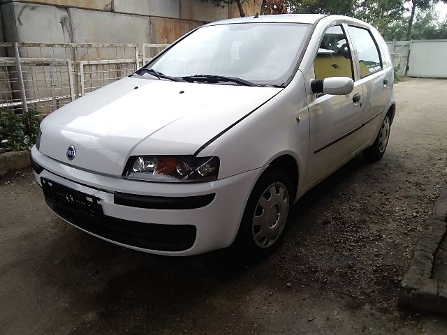 bontott FIAT PUNTO II Bal első Lengőkar