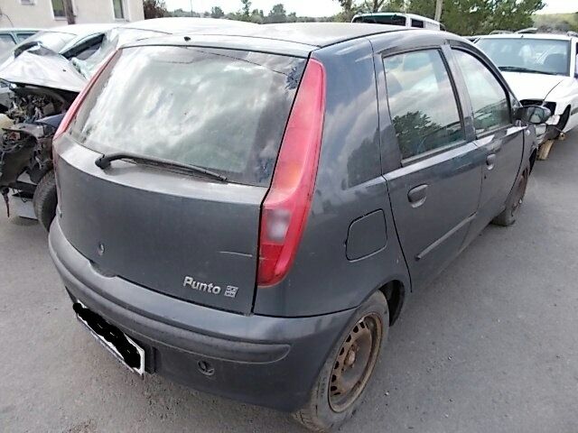 bontott FIAT PUNTO II Bal első Rugó