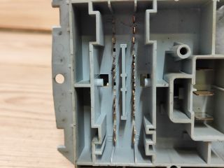 bontott FIAT PUNTO II Biztosítéktábla Motortér