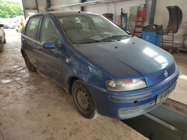 bontott FIAT PUNTO II Biztosítéktábla Motortér