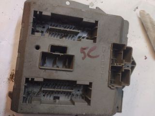 bontott FIAT PUNTO II Biztosítéktábla Motortér