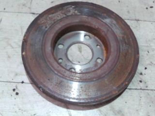 bontott FIAT PUNTO II Első Féktárcsa