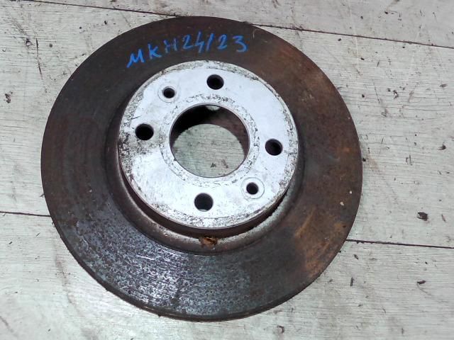 bontott FIAT PUNTO II Első Féktárcsa