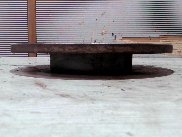 bontott FIAT PUNTO II Első Féktárcsa