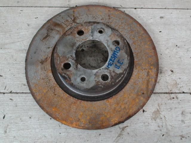 bontott FIAT PUNTO II Első Féktárcsa