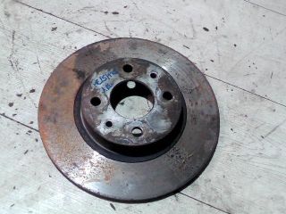 bontott FIAT PUNTO II Első Féktárcsa