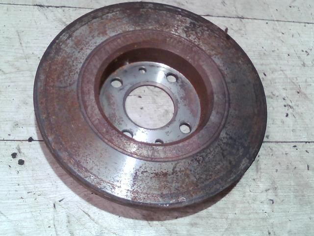 bontott FIAT PUNTO II Első Féktárcsa