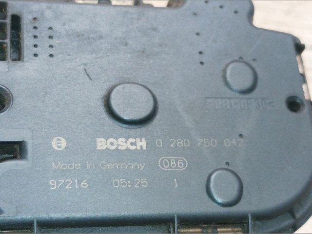 bontott FIAT PUNTO II Fojtószelep (Elektromos)