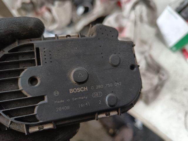 bontott FIAT PUNTO II Fojtószelep (Elektromos)