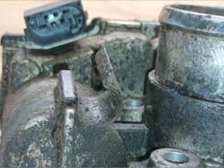 bontott FIAT PUNTO II Fojtószelep (Elektromos)