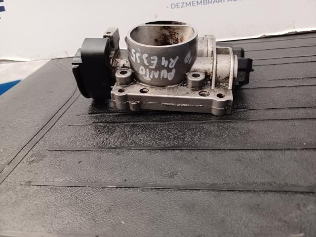 bontott FIAT PUNTO II Fojtószelep (Elektromos)