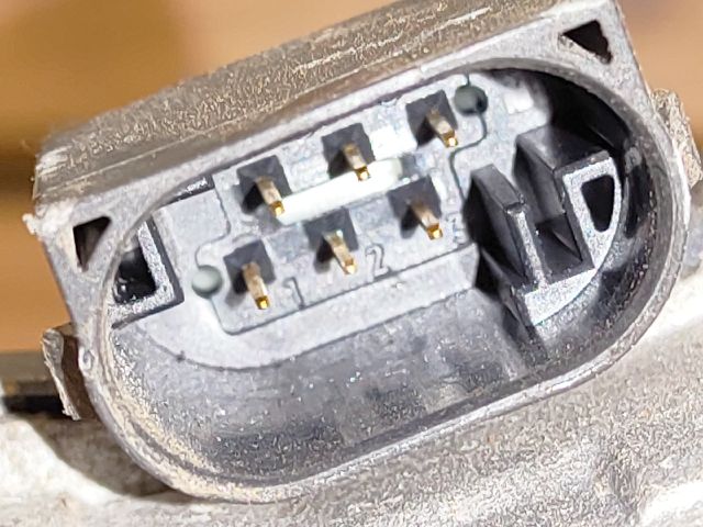 bontott FIAT PUNTO II Fojtószelep (Elektromos)