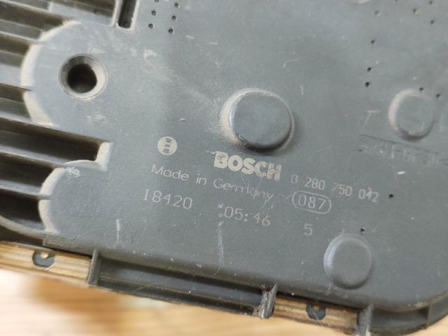 bontott FIAT PUNTO II Fojtószelep (Elektromos)