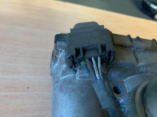 bontott FIAT PUNTO II Fojtószelep (Elektromos)