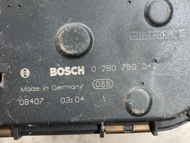 bontott FIAT PUNTO II Fojtószelep (Elektromos)