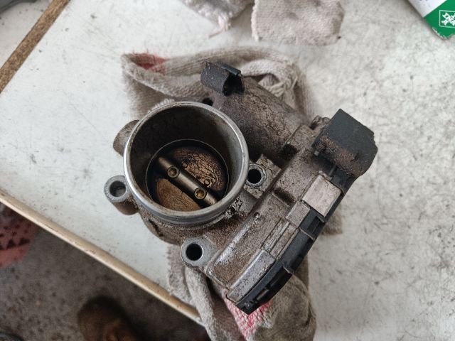 bontott FIAT PUNTO II Fojtószelep (Elektromos)